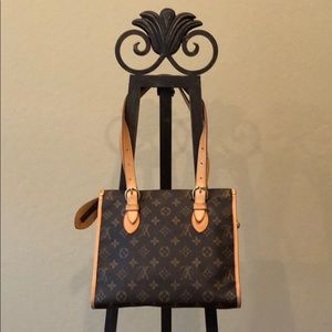 Louis Vuitton Authentic Monogram Purse
